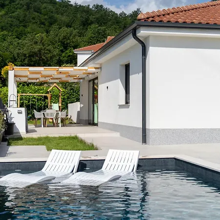 Mare&monti In Opatija, Heated Pool With Sea View Abbazia