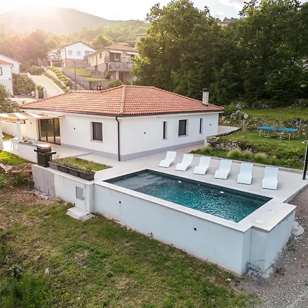 Mare&monti In Opatija, Heated Pool With Sea View Abbazia