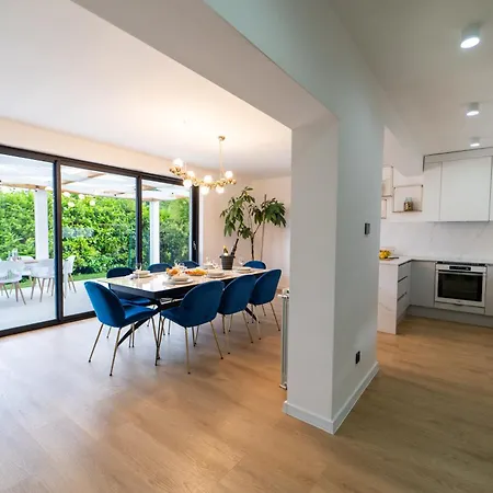 Mare&monti In Opatija, Heated Pool With Sea View Villa Opatija