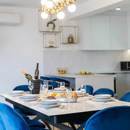 Mare&monti In Opatija, Pool, Ev Station, Sea View, Bbq * Οπατία