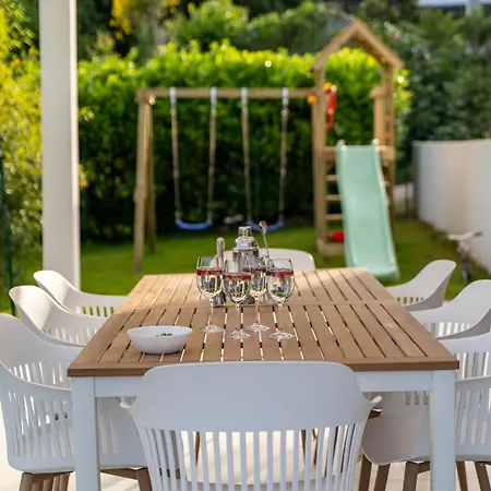 Βίλα Mare&monti In Opatija, Pool, Ev Station, Sea View, Bbq Οπατία