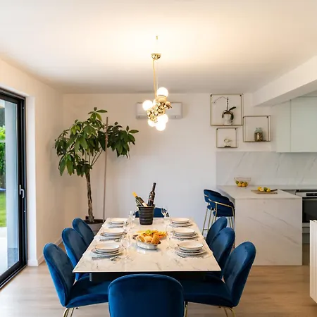Mare&monti In Opatija, Pool, Ev Station, Sea View, Bbq * Οπατία