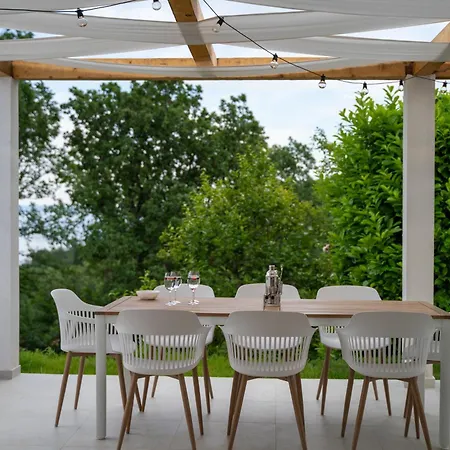 Mare&monti In Opatija, Pool, Ev Station, Sea View, Bbq Βίλα Οπατία