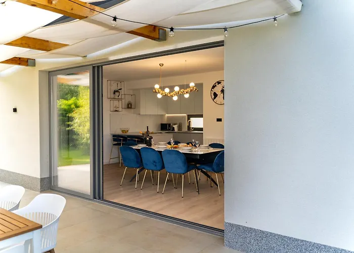 Mare&monti In Opatija, Heated Pool With Sea View Villa *