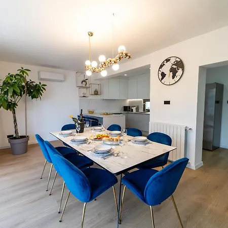 Villa Mare&monti In Opatija, Heated Pool With Sea View