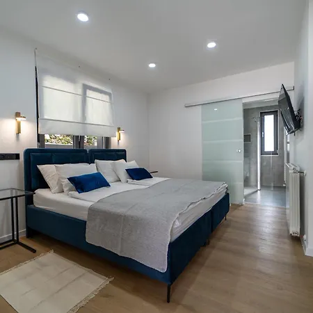 Villa Mare&monti In Opatija, Heated Pool With Sea View Opatija