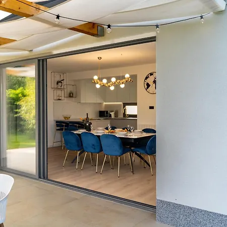 Mare&monti In Opatija, Heated Pool With Sea View Villa *