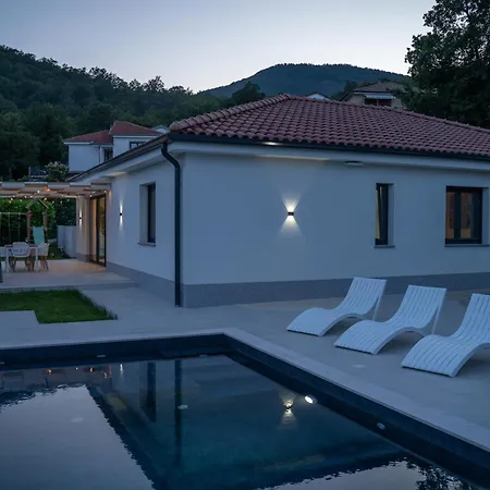 Mare&monti In Opatija, Heated Pool With Sea View * 오파티아