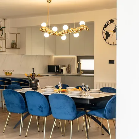 Mare&monti In Opatija, Heated Pool With Sea View Villa