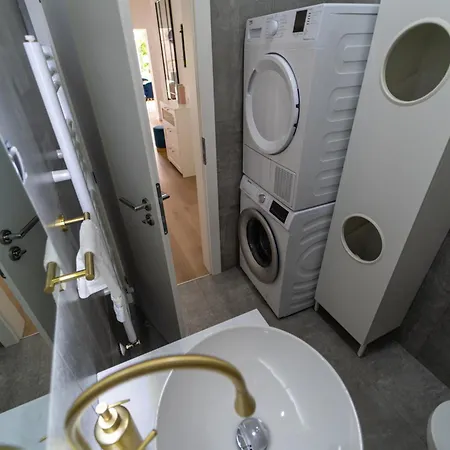 Mare&monti In Opatija, Heated Pool With Sea View Villa