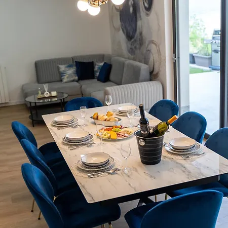 Mare&monti In Opatija, Heated Pool With Sea View