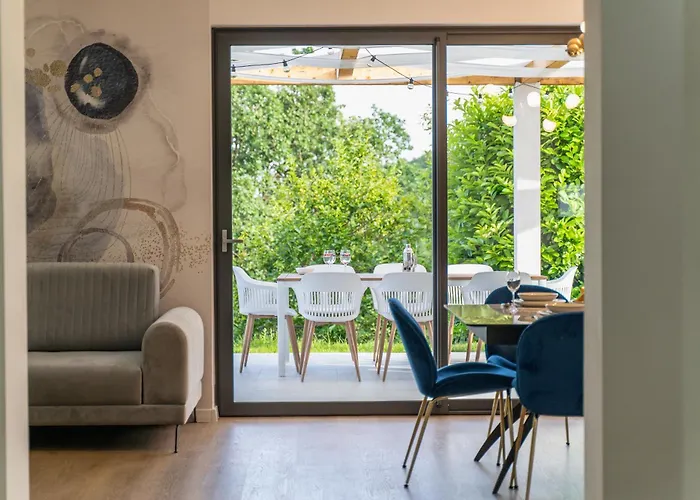 Mare&monti In Opatija, Heated Pool With Sea View Villa Opatija