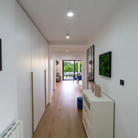 Mare&monti In Opatija, Heated Pool With Sea View Villa *